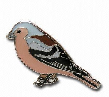 Lapel pin-AKG-047