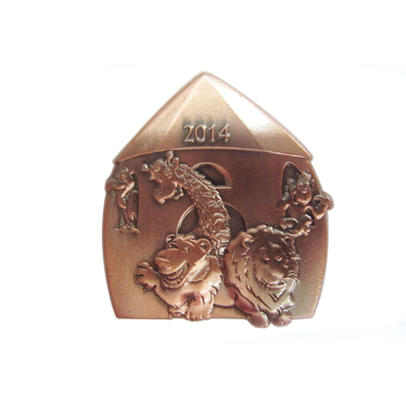 Lapel pin-AKG-065