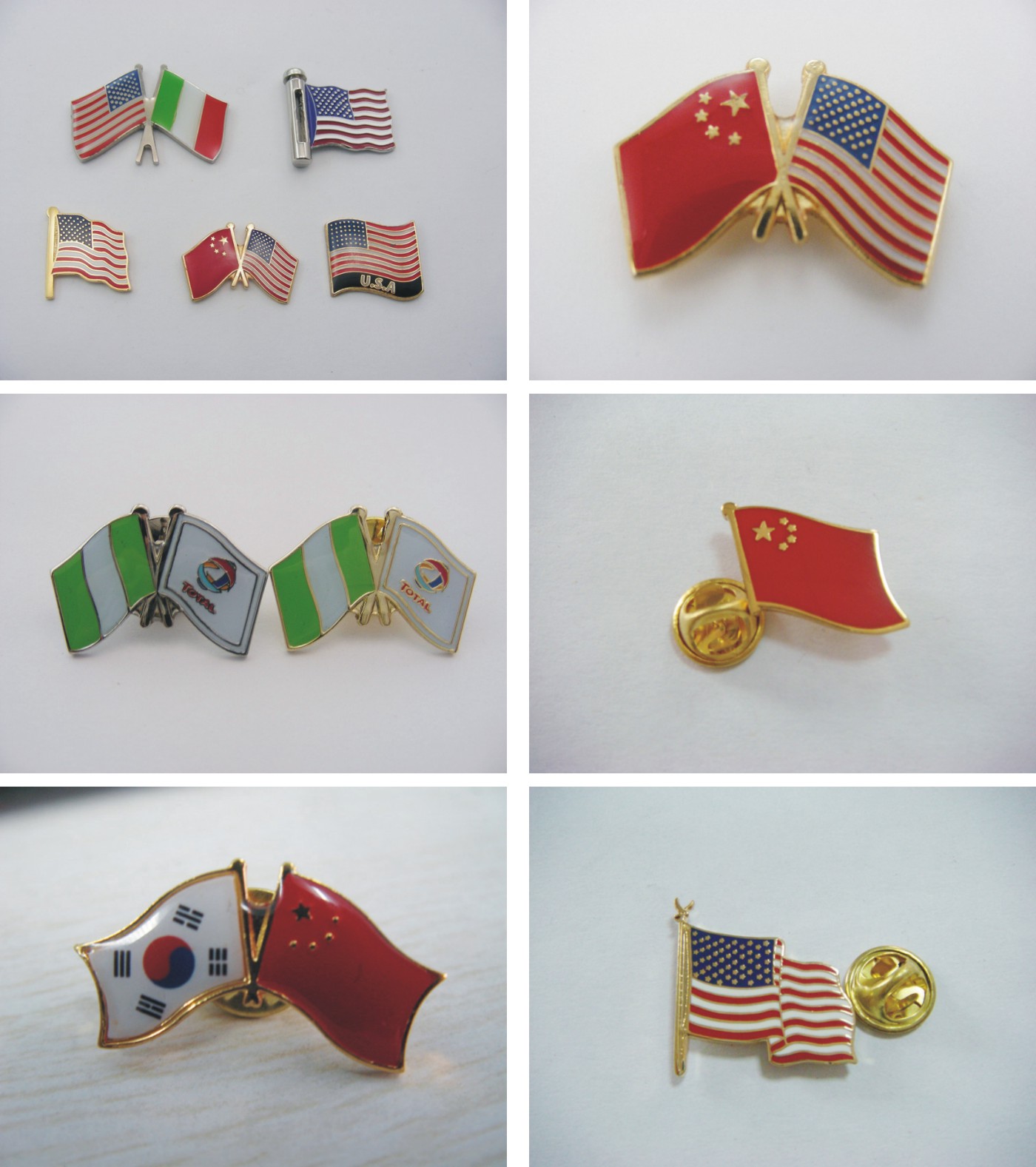 Lapel pin-AKG-045