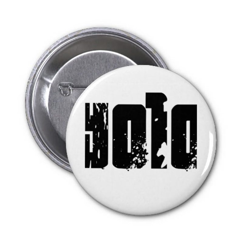 Lapel pin-AKG-01
