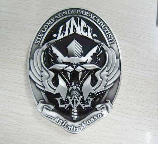 Lapel pin-AKG-021