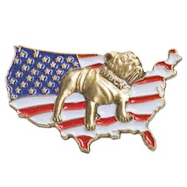 Lapel pin-AKG-043