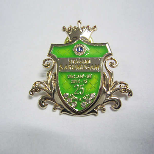 Lapel pin-AKG-024