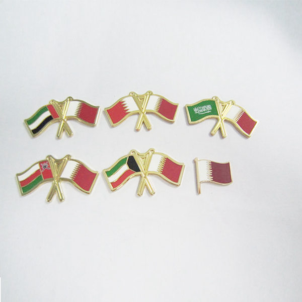 Lapel pin-AKG-025