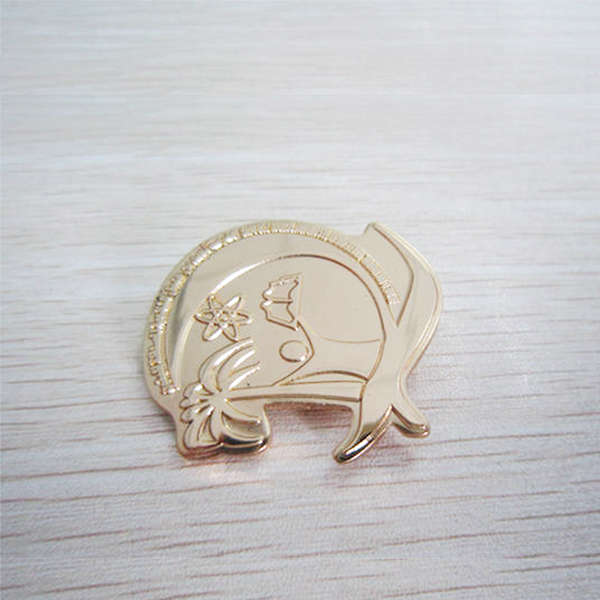 Lapel pin-AKG-037