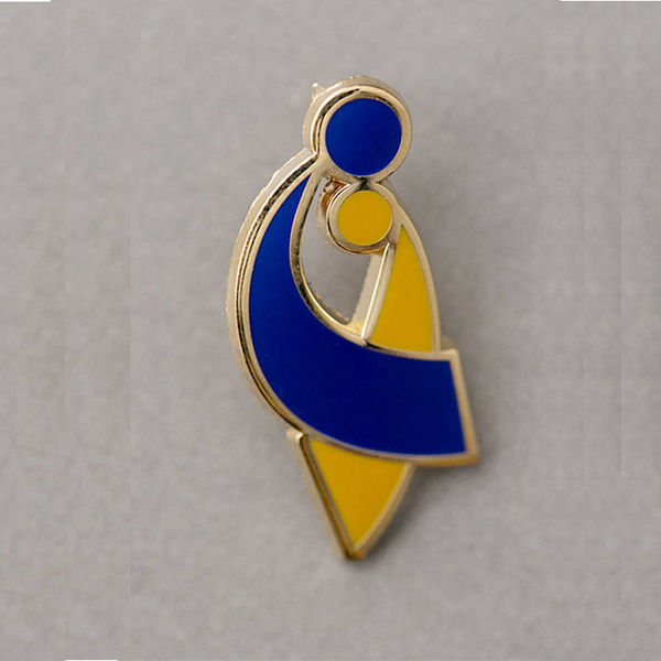 Lapel pin-AKG-061
