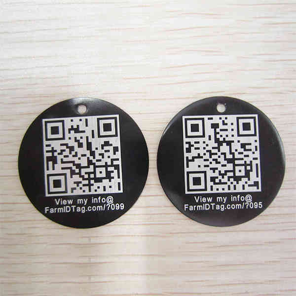 Dog tag-AKG-002