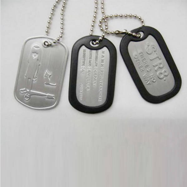 Dog tag-AKG-004