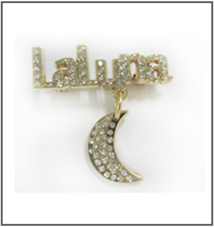 Lapel pin-AKG-08