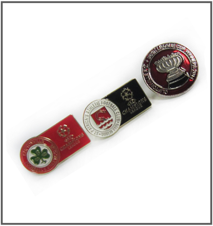 Lapel pin-AKG-05