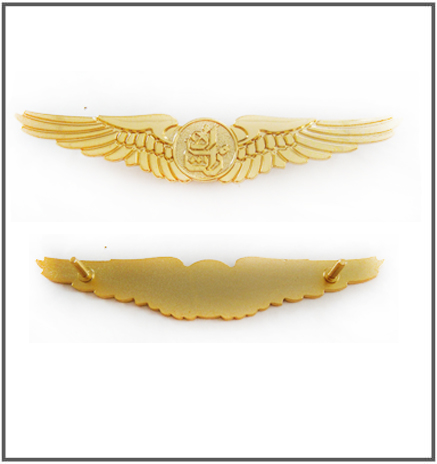 Lapel pin-AKG-011
