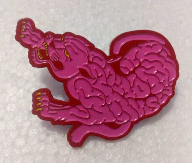 soft enamel lapel pin