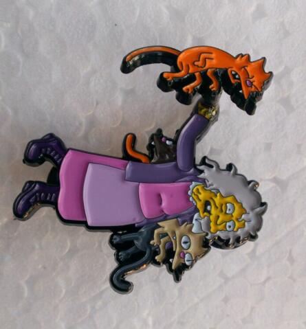 Lapel pin-AKG-067