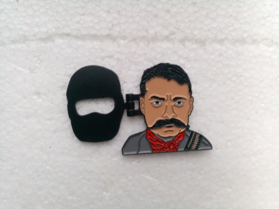 Lapel pin-AKG-069